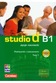 Studio d B1.1. Podrcznik z wiczeniami