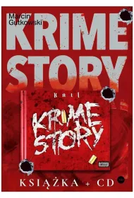 Krime Story Ksi��ka + CD