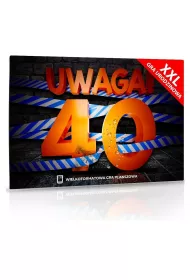 XXL Uwaga! 40 Urodziny Grammi