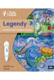 Czytaj z Albikiem. Legendy. Interaktywna m�wi�ca ksi��ka