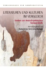 Literaturen und Kulturen im Vergleich
