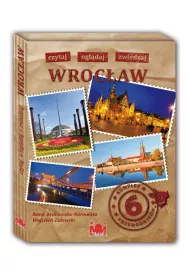 Wroc�aw zestaw przewodnika wersja POLSKA