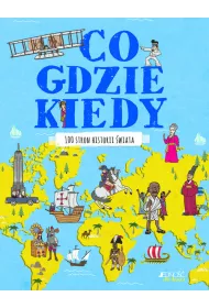 Co, gdzie, kiedy. 100 stron historii �wiata