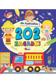Dla bystrzak�w 202 zagadki