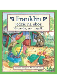 Franklin jedzie na ob�z