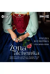 Audiobook �ona alchemika CD