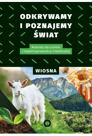 Odkrywamy i poznajemy �wiat Wiosna