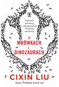 eBook O mrwkach i dinozaurach mobi epub