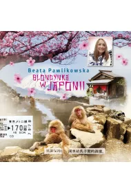 Audiobook Blondynka w Japonii mp3