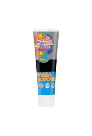 Sweet colours Farba plakatowa w tubie czarna 30 ml
