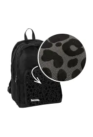 Paso Plecak 3-komorowy m�odzie�owy Leopard BeUniq  BU26PR-2710