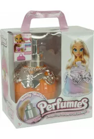 Perfumies laleczka Ella Jada Orange Tm Toys