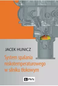 System spalania niskotemperaturowego w silniku t�okowym