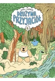 Krtkie gatki Druyna przyjaci 1