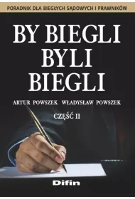 By biegli byli biegli. Poradnik dla biegych..cz.2