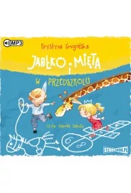 Audiobook Jab�ko i Mi�ta w przedszkolu CD