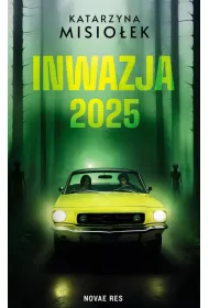 eBook Inwazja 2025 mobi epub