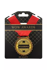 Be-Happy Gifts Medal na prezent Wyj�tkowa
