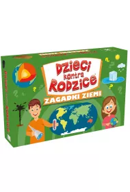 Dzieci kontra Rodzice. Zagadki Ziemi Kangur