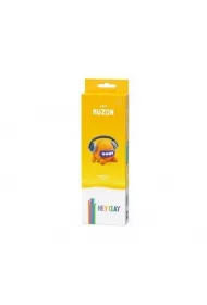 Hey Clay - obcy Muzon Tm Toys