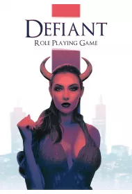 Defiant RPG (edycja angielska)