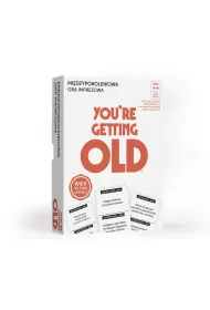 Gra dla doros�ych - You're getting old Epee