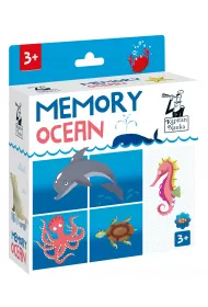 Kapitan Nauka. Memory. Ocean Edgard