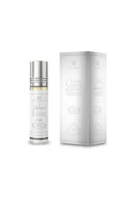 Arabski Al-Rehab Silver, gwna nuta: cytrusy i akcenty drzewa sandaowego 6 ml