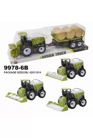 Traktor rolniczy MIX Maksik