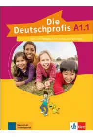 Die deutschprofis A1. 1. Podr�cznik +�wiczenia + CD
