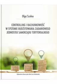 Controlling i rachunkowo w systemie bud. ...