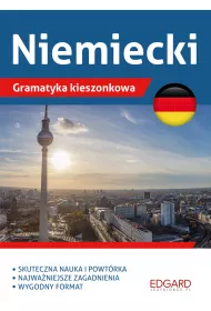 Niemiecki. Gramatyka kieszonkowa