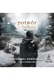 Potwr z Podhala audiobook CD