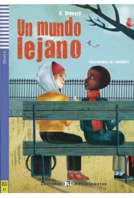 Audiobook LH Un mundo lejano ksika + Audio online A2 CD