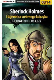 eBook Sherlock Holmes i tajemnica srebrnego kolczyka - poradnik do gry pdf epub