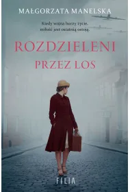 eBook Rozdzieleni przez los mobi epub