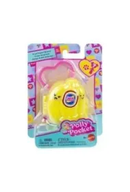 Polly Pocket Fruit Friend Reveal Banana Mattel