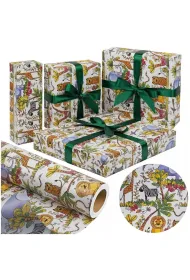 PaperHit Papier zwierz�tka Weso�e Safari X-Strong 38cmx20m
