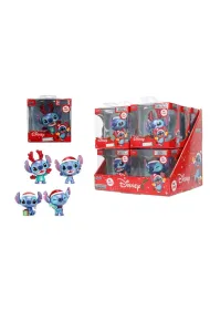Jada Stitch Metal fig Santa 6,5cm MIX