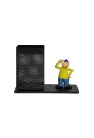 Tisso Toys Przybornik biurkowy z figurk Pat (Ssiedzi)