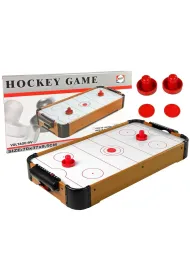 Gra sto�owa Air Hockey LeanToys