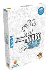 MikroMakro: Wszystko albo nic Lucky Duck Games Polska