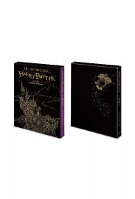 Harry Potter and the Deathly Hallows. Wydawnictwo Bloomsbury