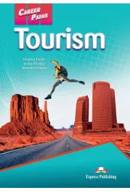 Tourism. Student's Book + kod DigiBook