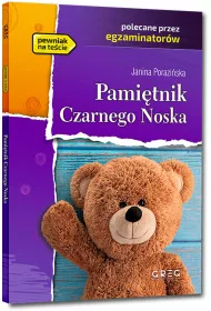 Pamitnik Czarnego Noska. Lektura z opracowaniem