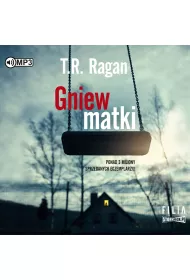 Audiobook Gniew matki CD