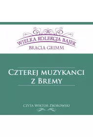 Audiobook Czterej muzykanci z Bremy mp3