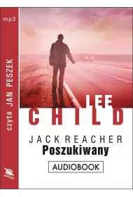 Audiobook Poszukiwany. Jack Reacher. Tom 17 mp3