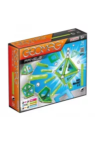 Geomag Panels. Klocki magnetyczne. 32 element�w