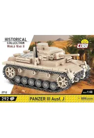 HC WWII Panzer III Ausf. J
